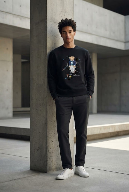Black Sweatshirt 013