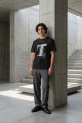 Black T-Shirt 209