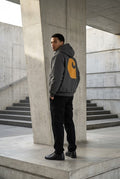 Grey Jacket 101
