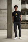 Black T-Shirt 084