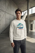White Sweatshirt 190