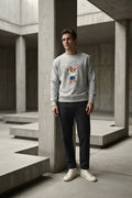 Grey Sweatshirt 101