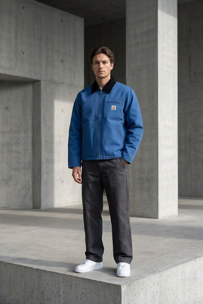 Classic Jacket 001