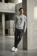 Grey Sweatshirt 116