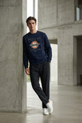 Blue Sweatshirt 049