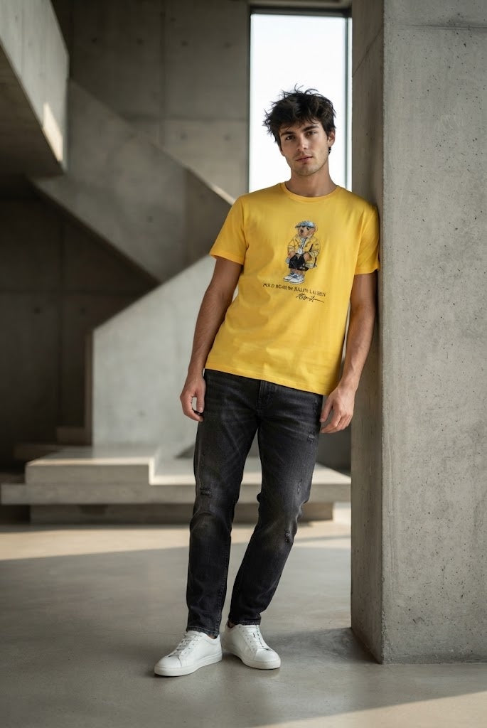 Red T-Shirt 009