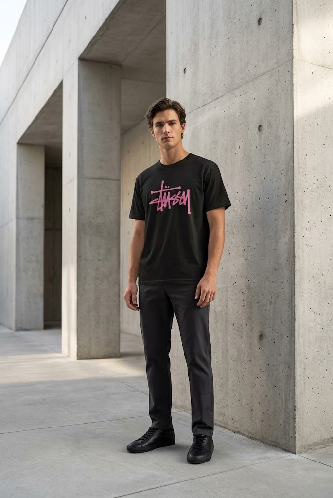 Black T-Shirt 213
