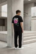 Black T-Shirt 341