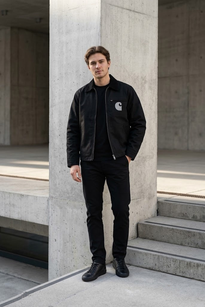 Black Jacket 021
