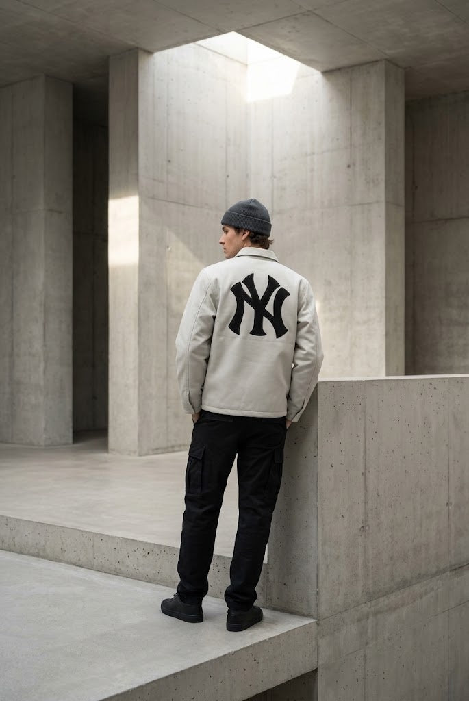 Classic Jacket 124