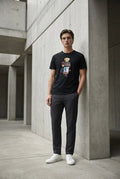 Black T-Shirt 088