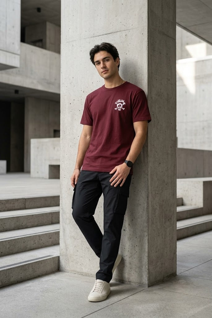 Red T-Shirt 254