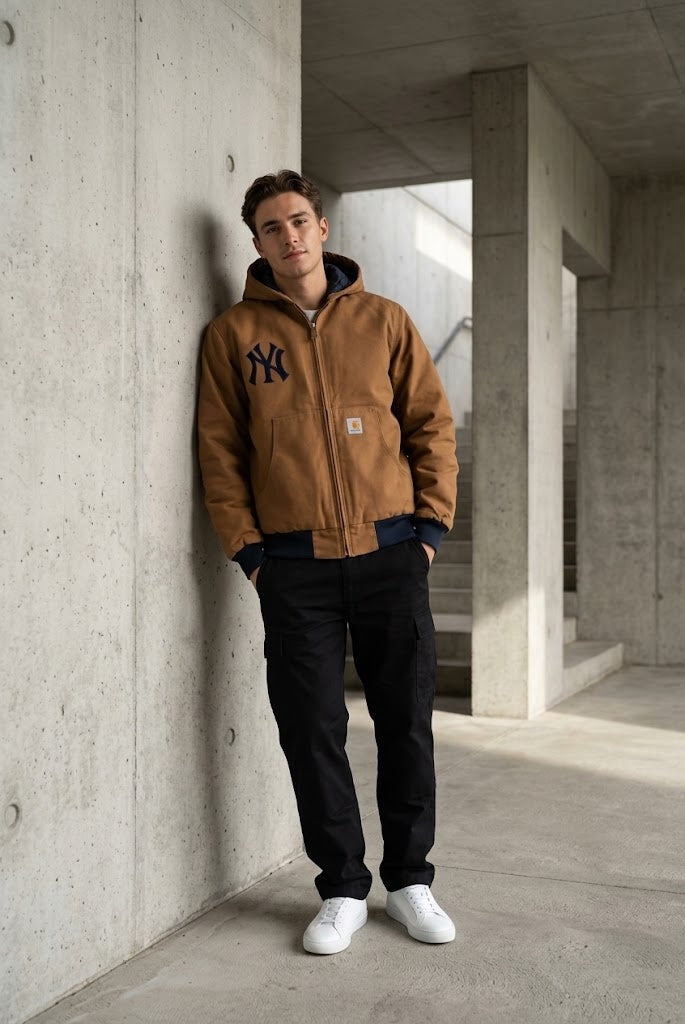 Classic Jacket 093