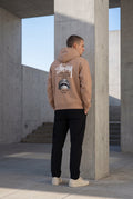 Essential Beige Hoodie 112