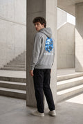 Essential Grey Hoodie 092