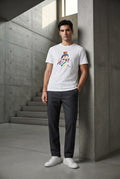 White T-Shirt 062