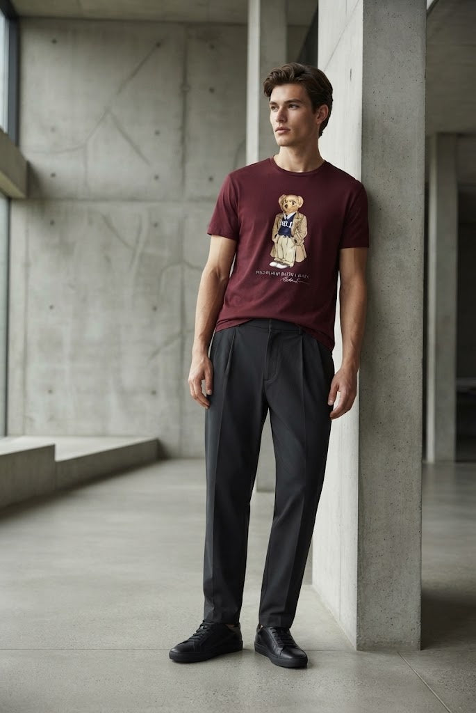 Red T-Shirt 131
