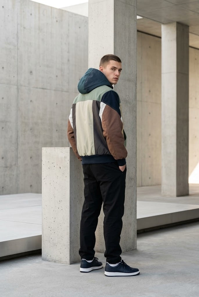Classic Jacket 040