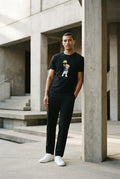 Black T-Shirt 091