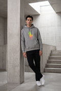 Essential Grey Hoodie 088