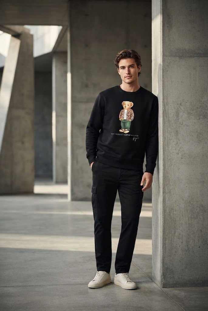 Black Sweatshirt 001
