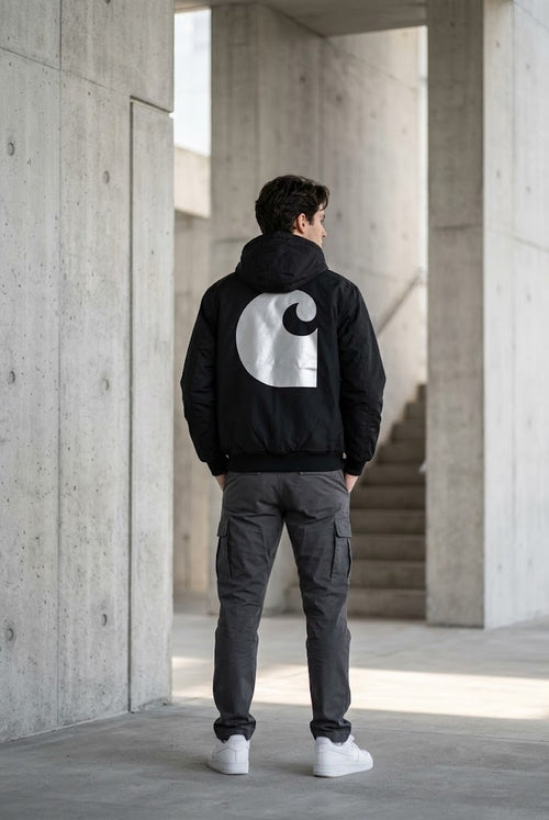 Black Jacket 049
