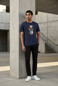 Blue T-Shirt 050
