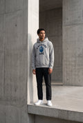 Essential Grey Hoodie 071