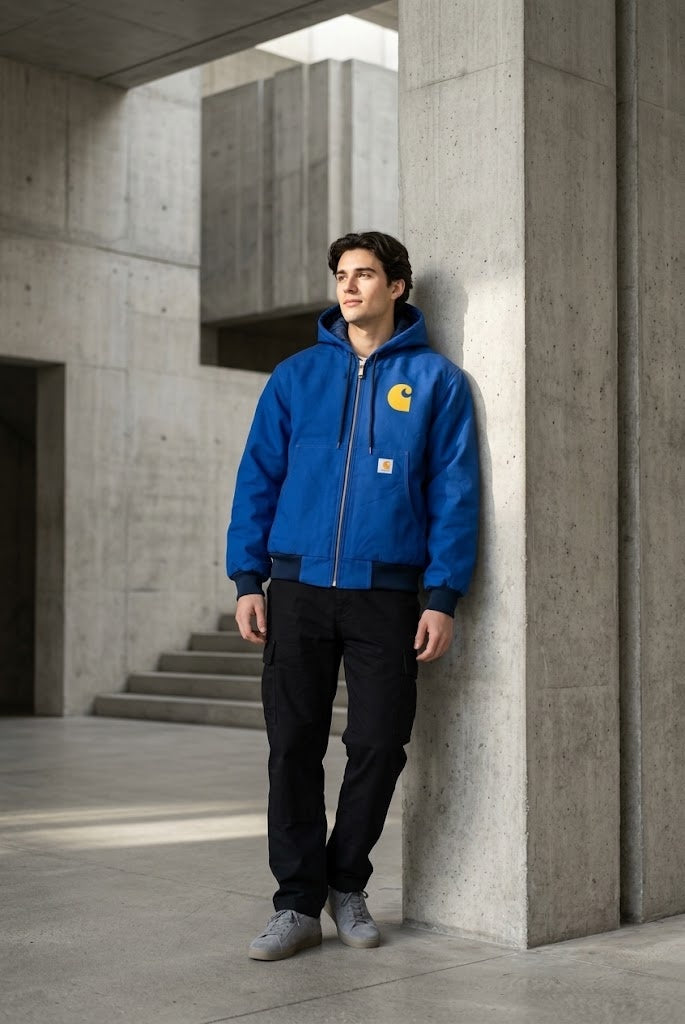Blue Jacket 023