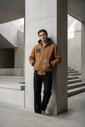 Brown Jacket 086