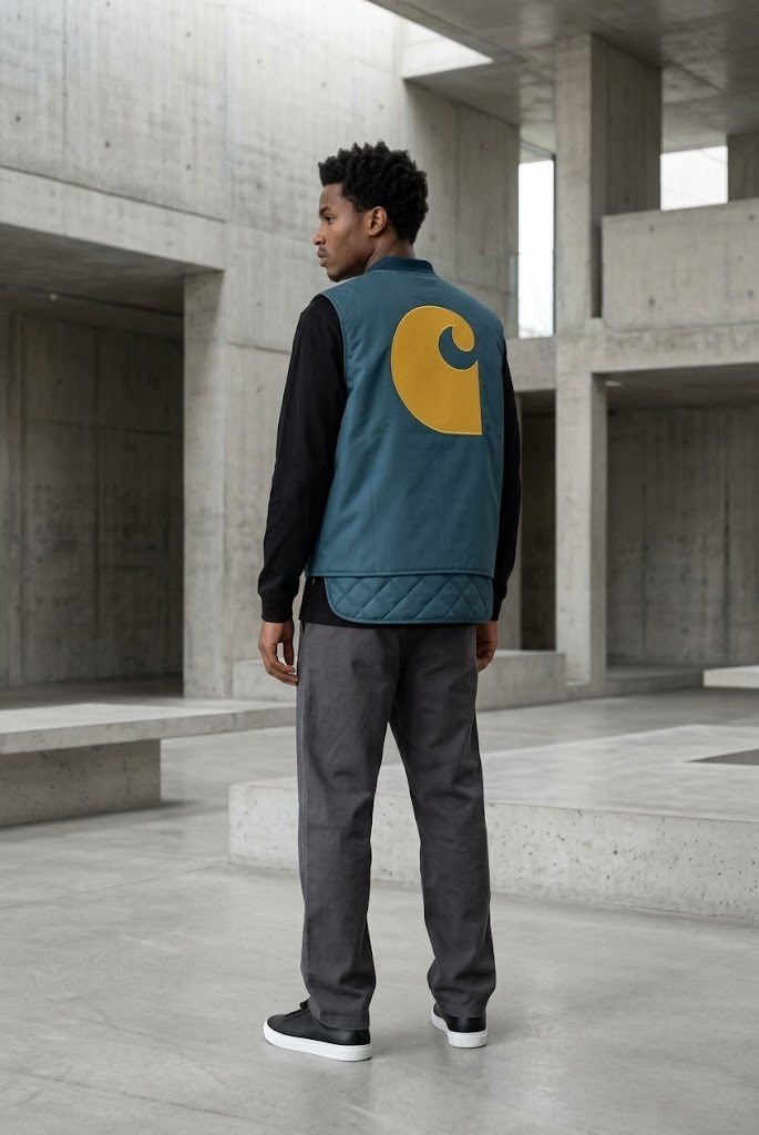 Olive Jacket 013
