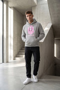 Essential Grey Hoodie 097