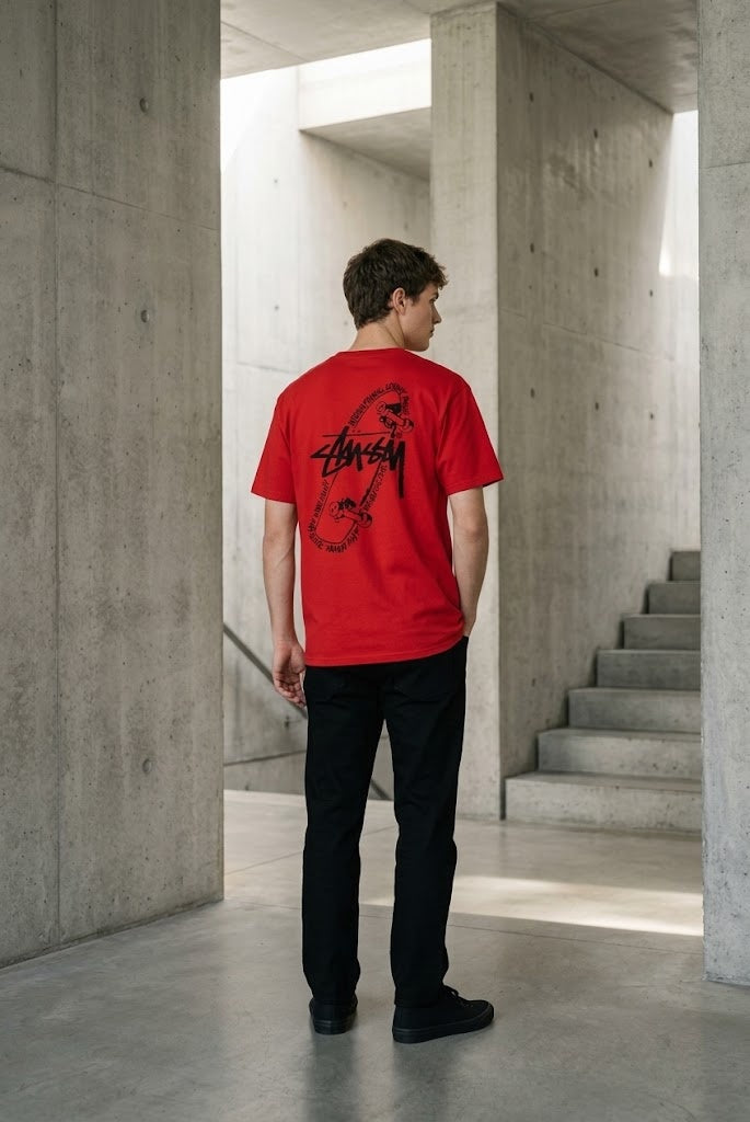 Pack of Five Graphic Tees