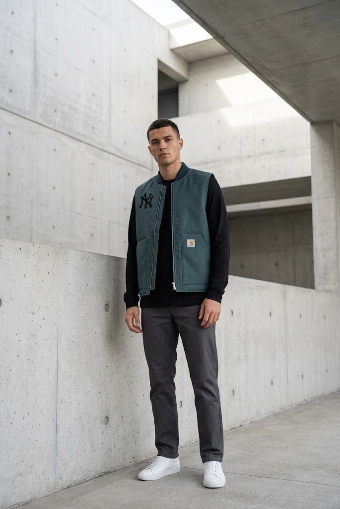 Classic Jacket 073
