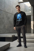 Black Sweatshirt 036