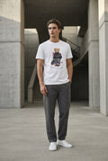 White T-Shirt 030