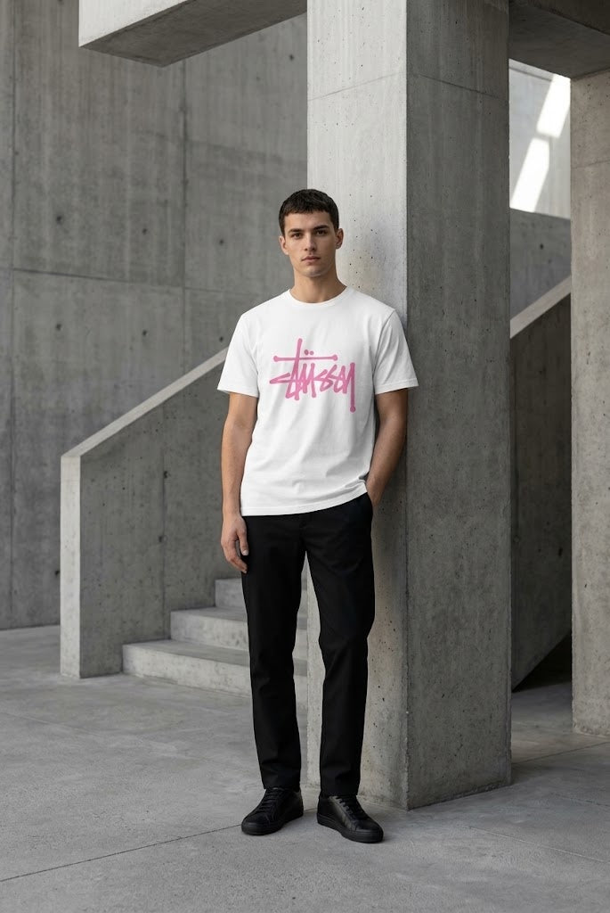 White T-Shirt 217