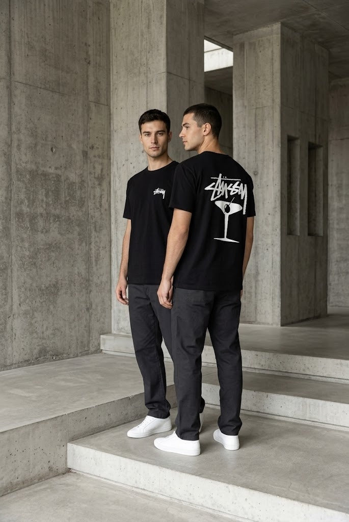 Black T-Shirt 149