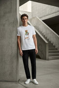 White T-Shirt 113