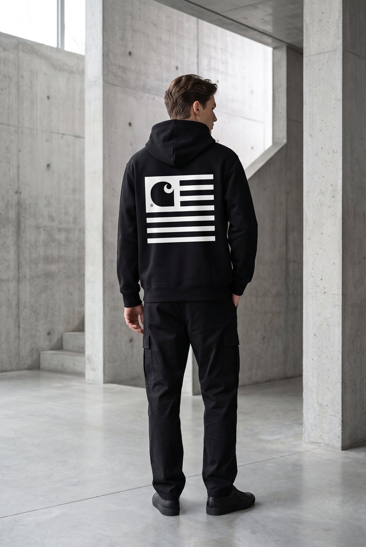 Essential Hoodie 004