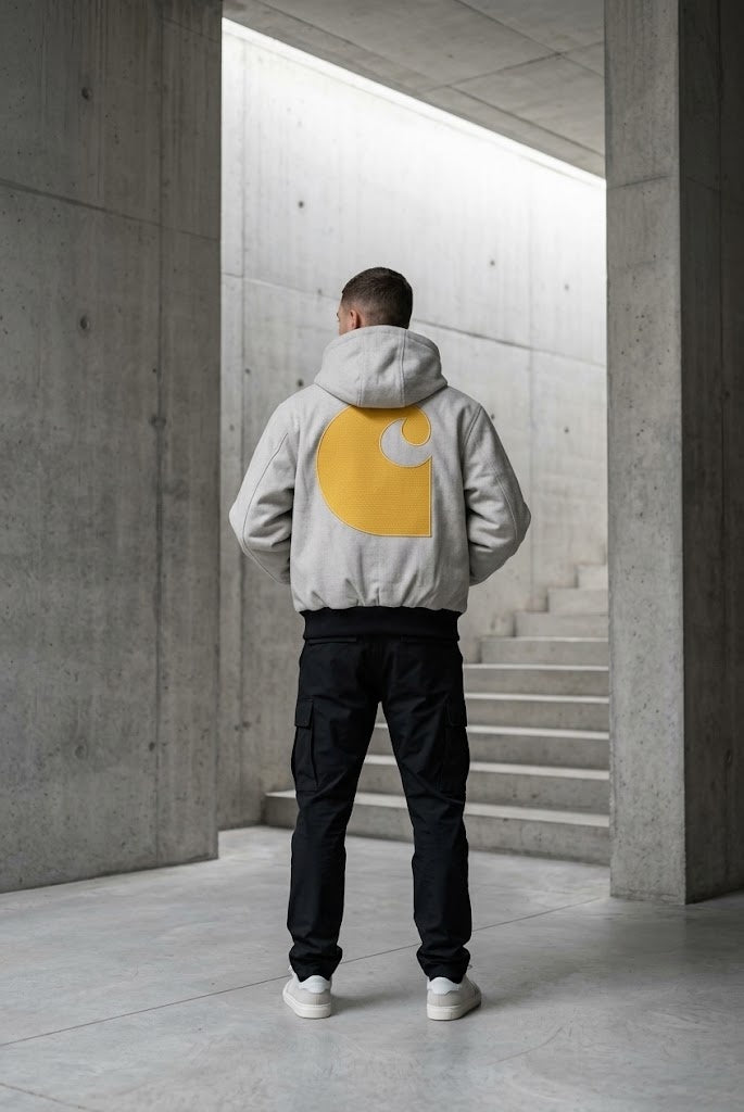 Classic Jacket 018