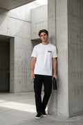 White T-Shirt 242