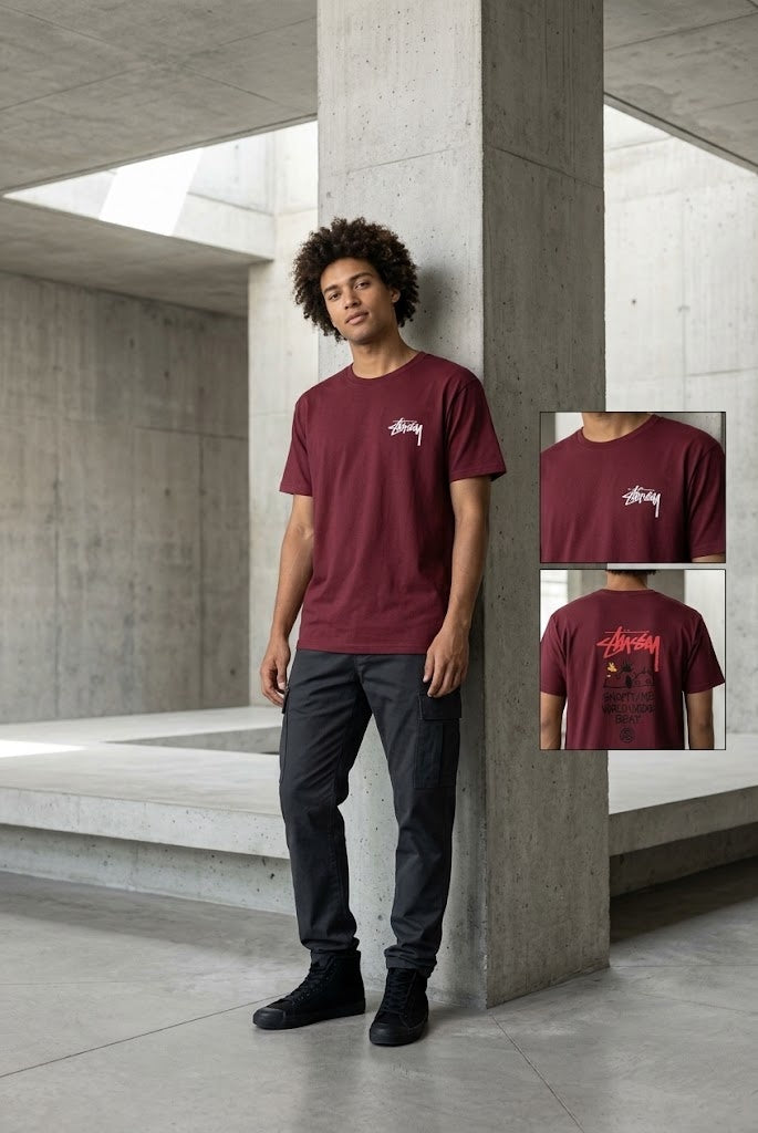 Red T-Shirt 150