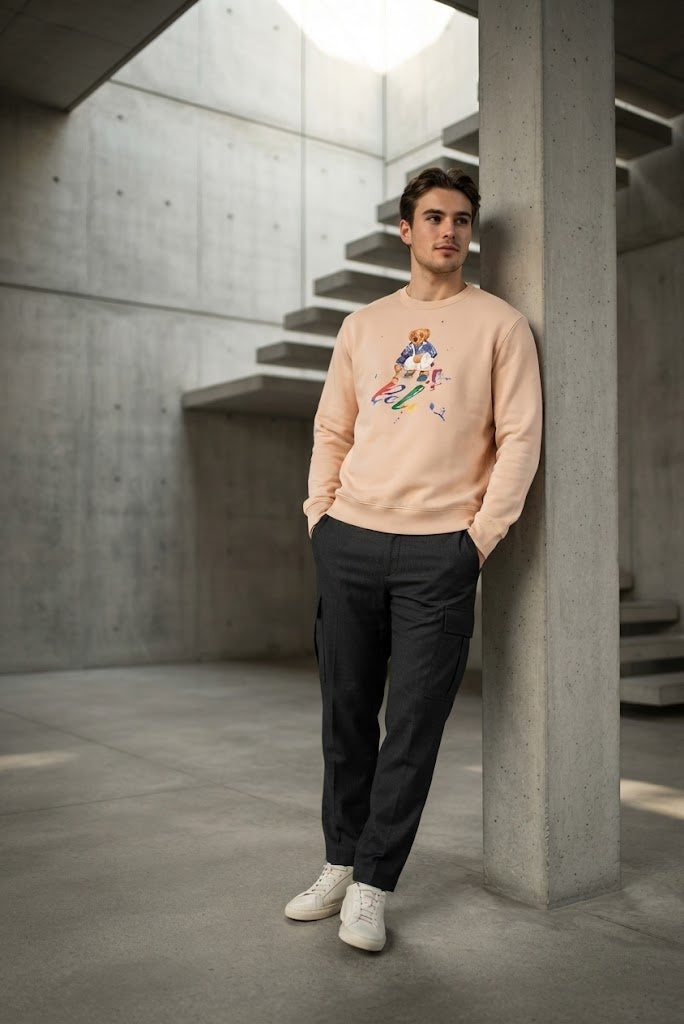 Classic Sweatshirt 139