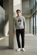 Grey Sweatshirt 115