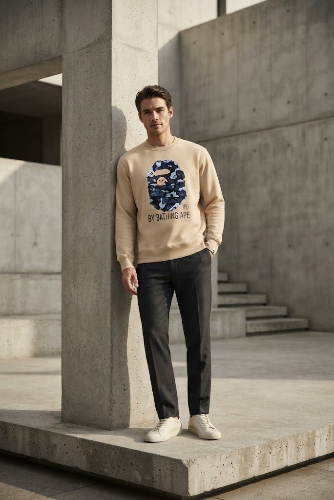 Classic Sweatshirt 179