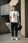 White T-Shirt 038