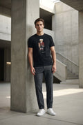 Black T-Shirt 097