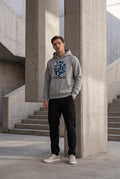 Essential Grey Hoodie 091
