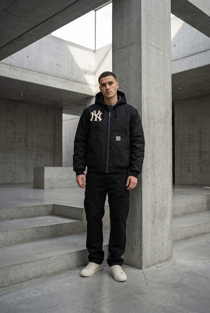 Black Jacket 037